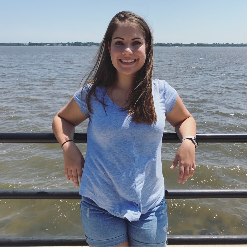 Meet your Posher, Sarah